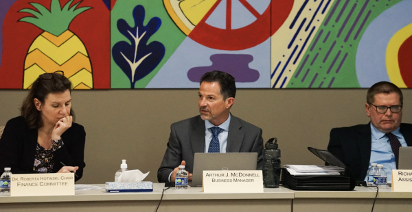 School board adopts $186 million preliminary budget